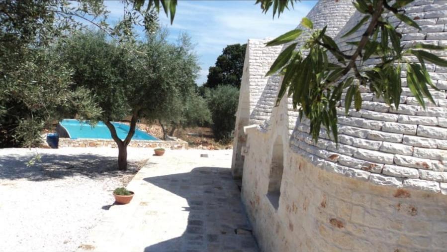 Trulli Pietre Del Sud Piscina Ad Uso Esclusivo Villa