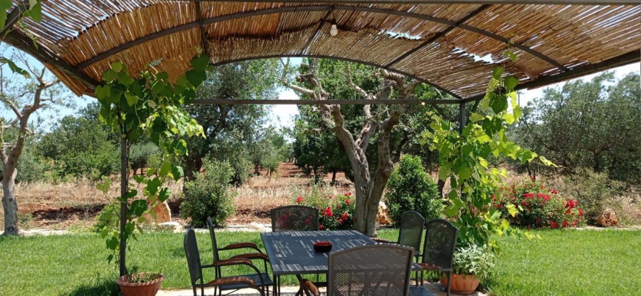 Villa Trulli Pietre Del Sud Piscina Ad Uso Esclusivo