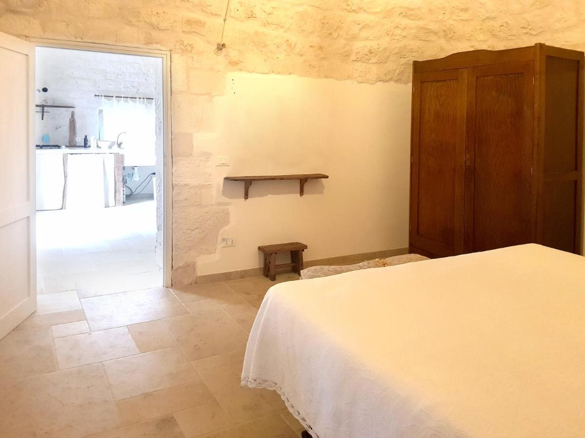 Villa Trulli Pietre Del Sud Piscina Ad Uso Esclusivo