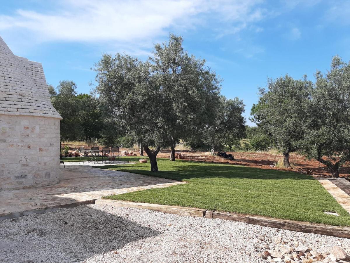 Trulli Pietre Del Sud Piscina Ad Uso Esclusivo Monopoli