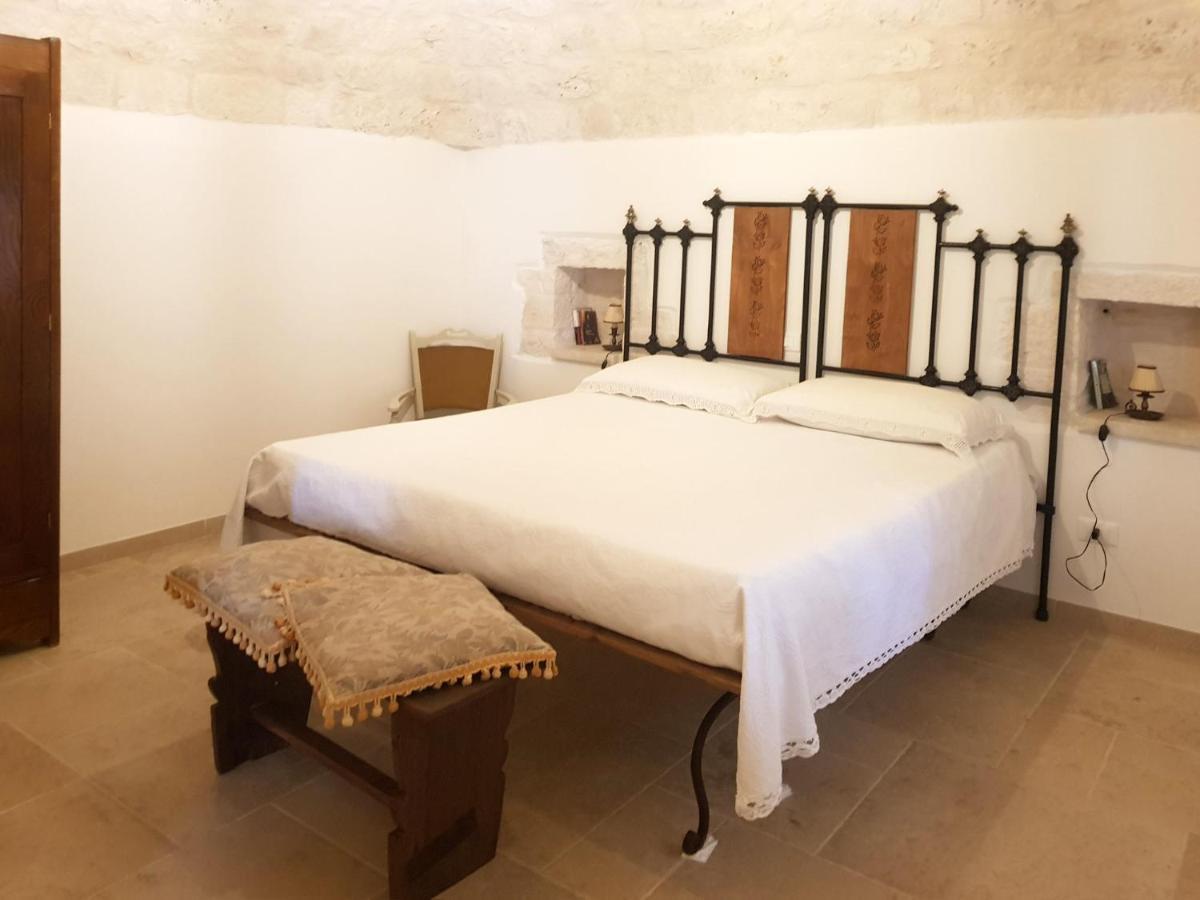 Villa Trulli Pietre Del Sud Piscina Ad Uso Esclusivo