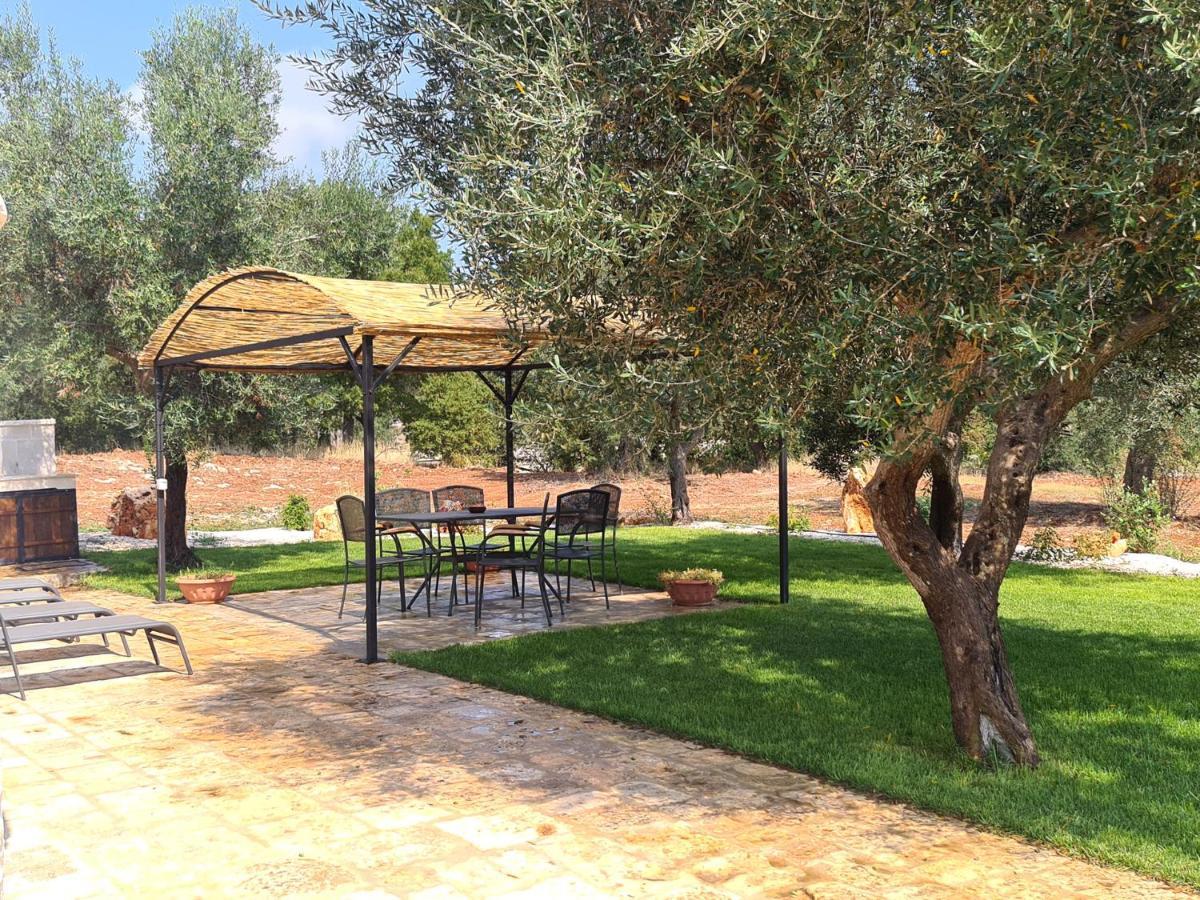 Trulli Pietre Del Sud Piscina Ad Uso Esclusivo Villa Monopoli