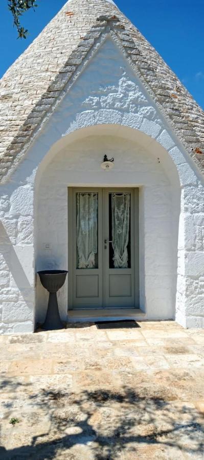 Villa Trulli Pietre Del Sud Piscina Ad Uso Esclusivo Monopoli