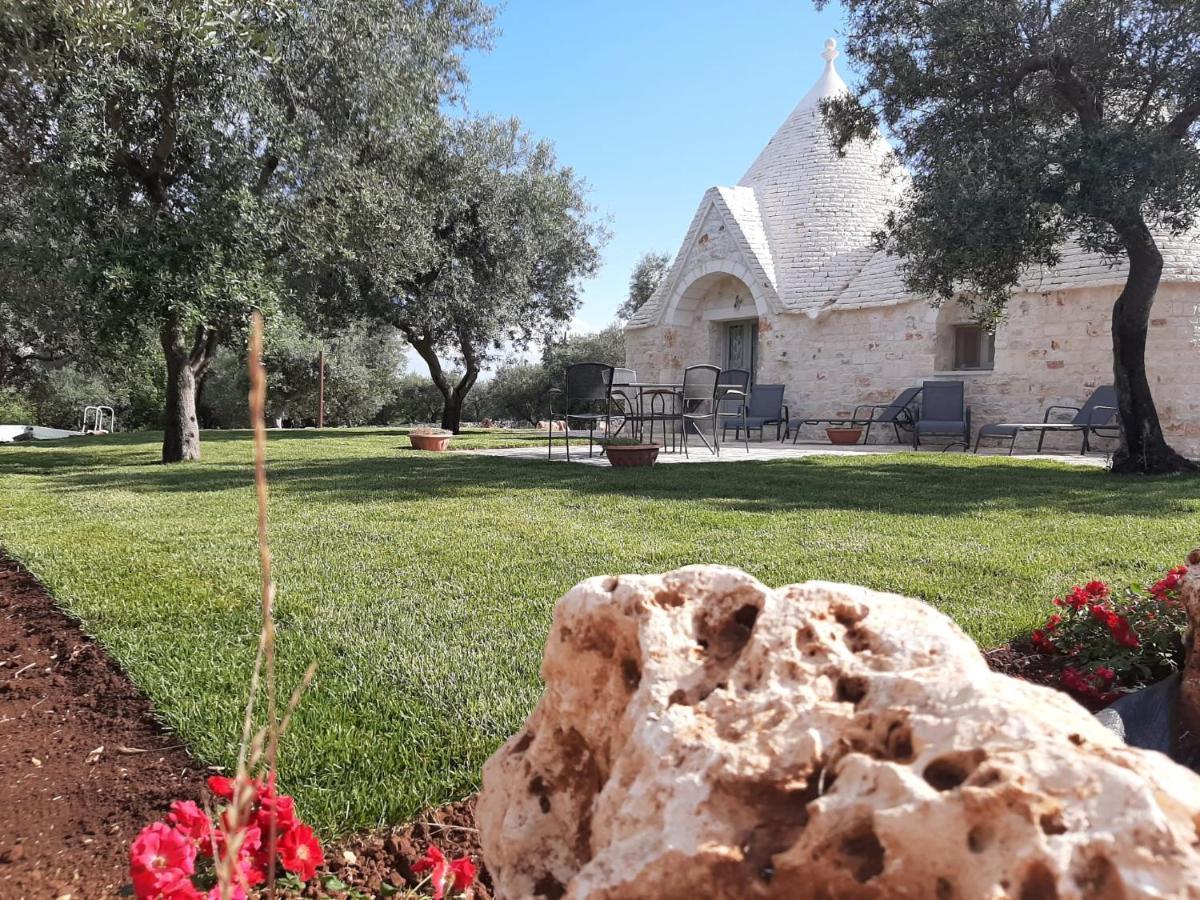 Trulli Pietre Del Sud Piscina Ad Uso Esclusivo Villa